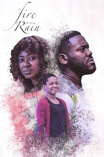 Póster de A Fire In The Rain