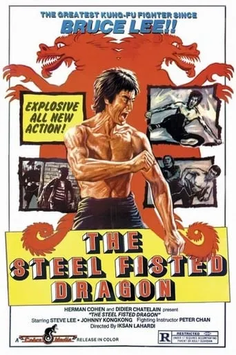 Póster de A Fistful of Dragon