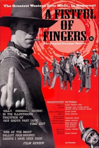 Póster de A Fistful of Fingers