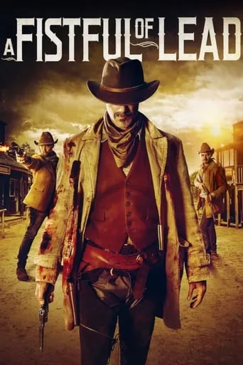 Póster de A Fistful of Lead
