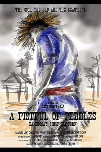 Póster de A Fistful Of Pebbles