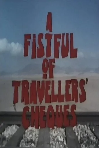 Póster de A Fistful of Travellers' Cheques