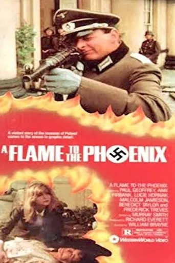 Póster de A Flame to the Phoenix