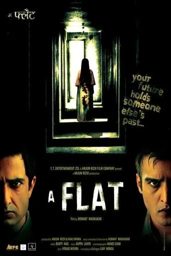 Póster de A Flat