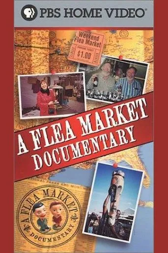 Póster de A Flea Market Documentary
