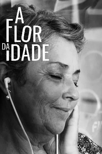 Póster de A Flor da Idade