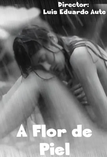 Póster de A flor de piel (1997) con Samantha Morton como Iris Kelly