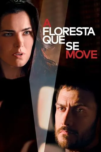 Póster de A Floresta Que Se Move