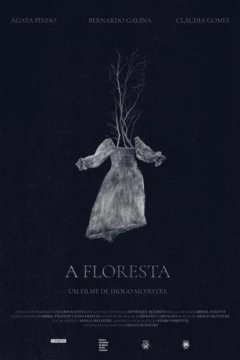 Póster de A Floresta