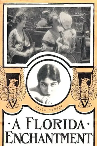 Póster de A Florida Enchantment
