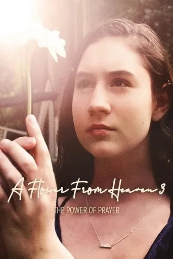 Póster de A Flower from Heaven 3