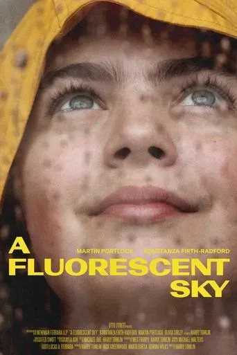 Póster de A Fluorescent Sky
