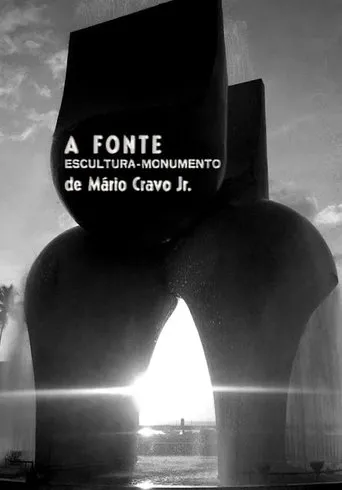 Póster de A Fonte