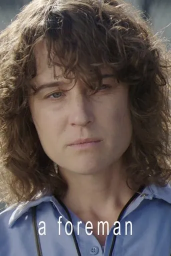 Póster de A Foreman