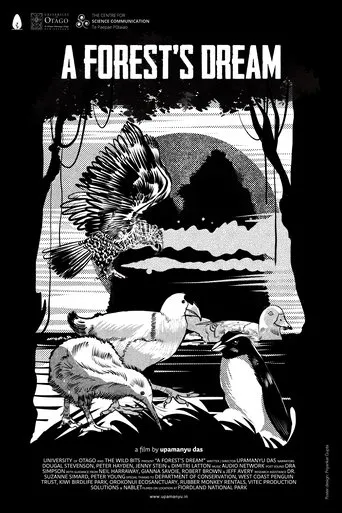 Póster de A Forest's Dream