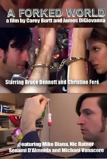 Póster de A Forked World