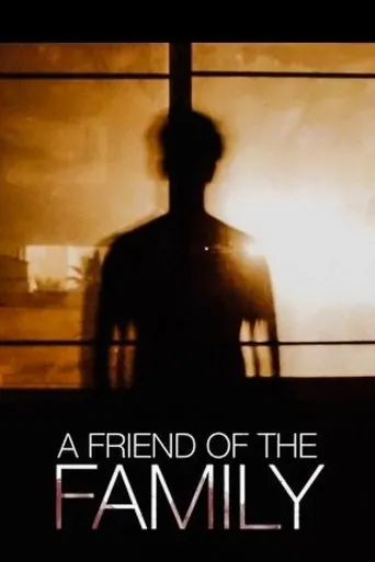 Póster de A Friend of the Family