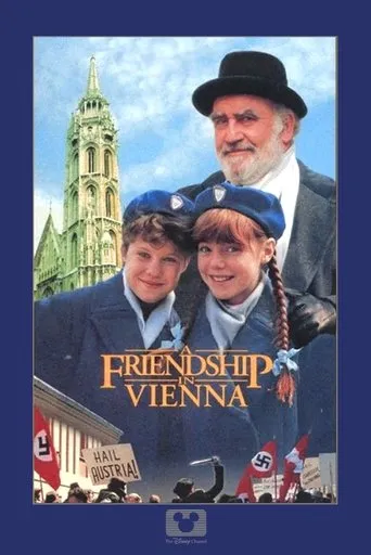 Póster de A Friendship in Vienna