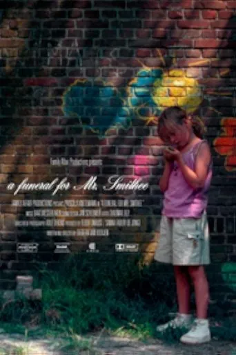Póster de A Funeral for Mr. Smithee