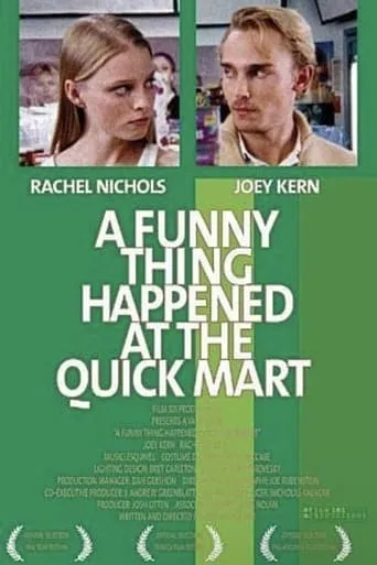 Póster de A Funny Thing Happened at the Quick Mart