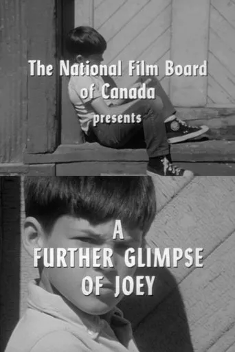 Póster de A Further Glimpse of Joey