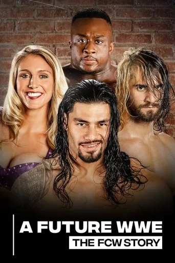 Póster de A Future WWE: The FCW Story