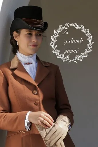 Póster de A galamb papné