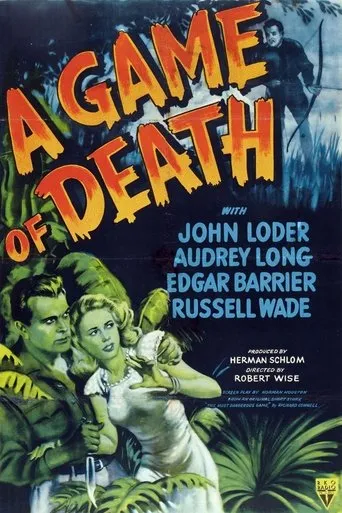 Póster de A Game of Death