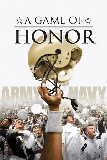 Póster de A Game of Honor