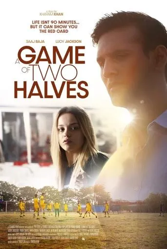 Póster de A Game of Two Halves