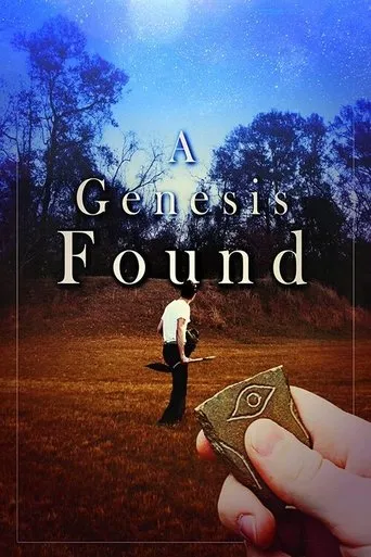 Póster de A Genesis Found