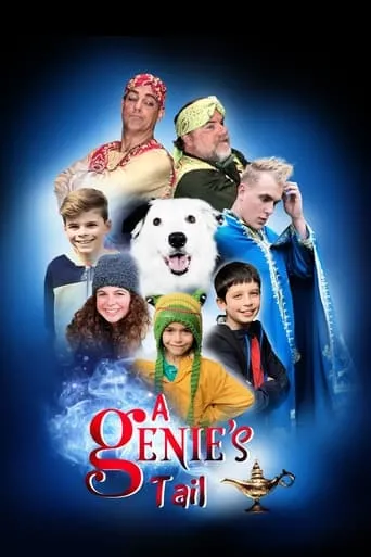 Póster de A Genie's Tail