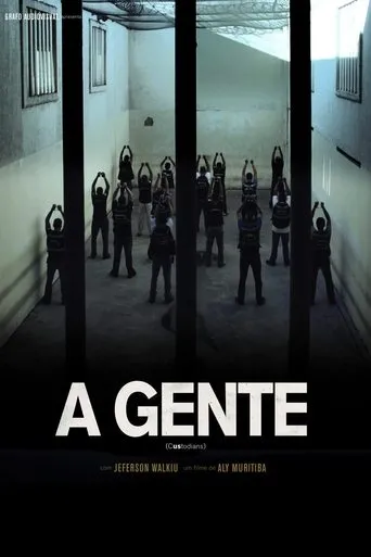 Póster de A Gente