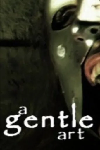 Póster de A Gentle Art
