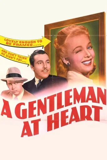 Póster de A Gentleman at Heart