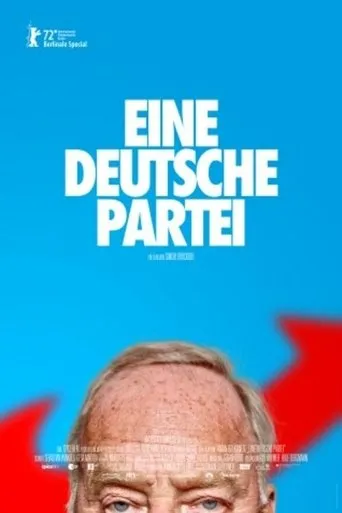 Póster de A german party