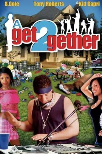 Póster de A Get2Gether