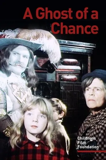 Póster de A Ghost of a Chance