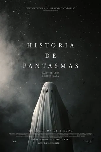Póster de A Ghost Story