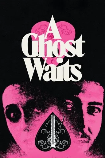 Póster de A Ghost Waits