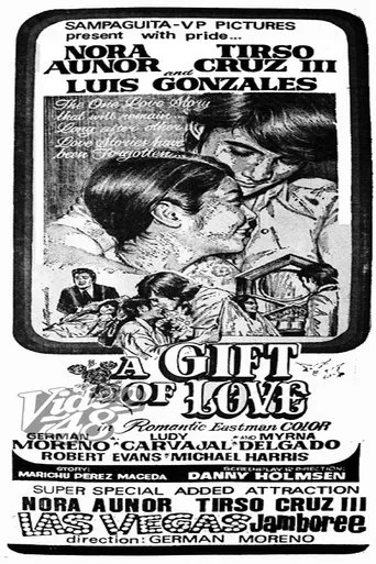 Póster de A Gift of Love