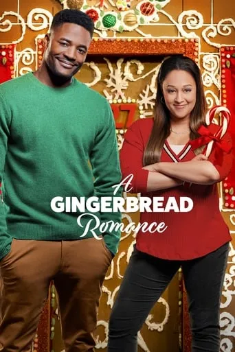 Póster de A Gingerbread Romance