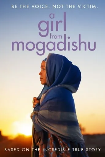 Póster de A Girl From Mogadishu