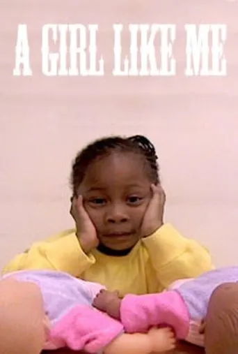 Póster de A Girl Like Me
