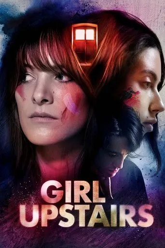 Póster de A Girl Upstairs