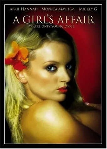 Póster de A Girl's Affair