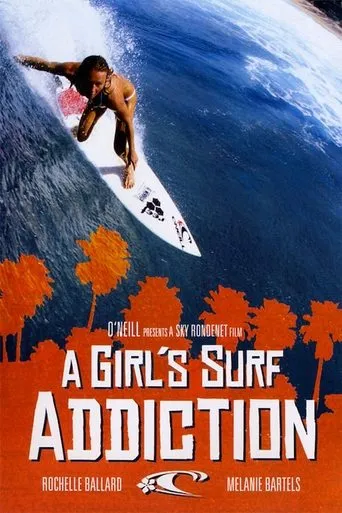 Póster de A Girl's Surf Addiction