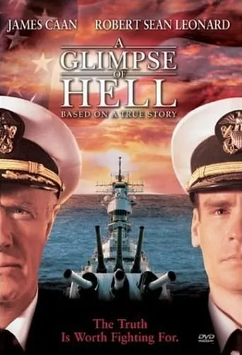 Póster de A Glimpse of Hell