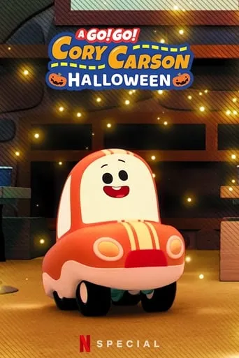 Póster de A Go! Go! Cory Carson Halloween