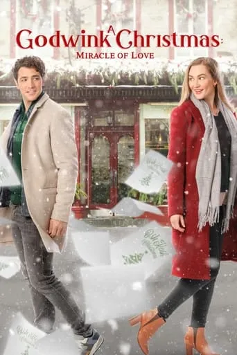 Póster de A Godwink Christmas: Miracle of Love